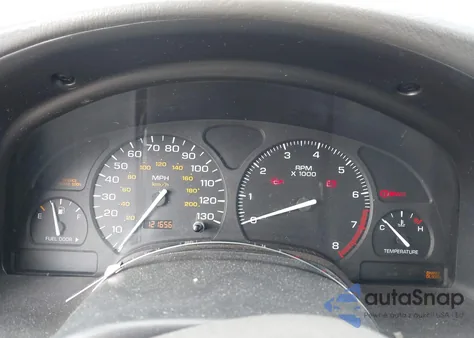 2002 Saturn L-Series Lw300 из США, поврежденный, VIN 1G8JW84R42Y567255